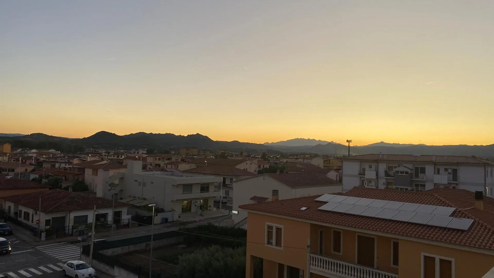 أولبيا Tra Mare & Monti - Bed & Breakfast
