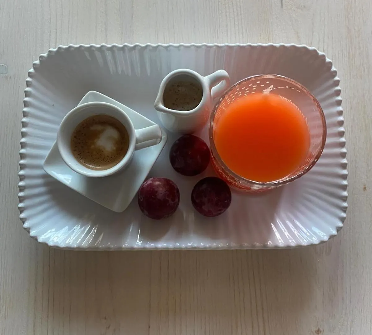 Tra Mare & Monti - Bed & Breakfast Όλμπια